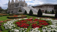 Shri Swaminarayan Mandir (Hindu Temple)