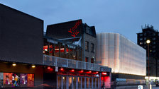 Fun Home is at The Young Vic Fun Home is at The Young Vic