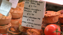 Christmas Delicatessens in London Christmas Delicatessens in London