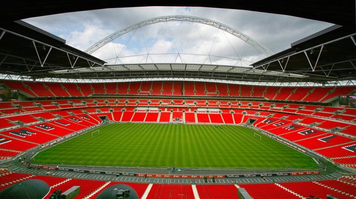 Wembley Stadium & Arena In Pictures | Olympic Venues in Pictures