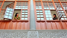 2012 World Shakespeare Festival - Romeo and Juliet in Baghdad