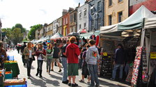 Camden Markets