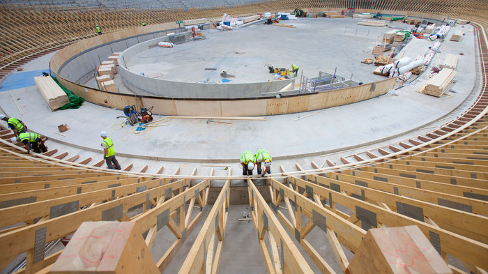 Under construction