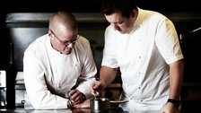 Celebrity Chefs in London Celebrity Chefs in London