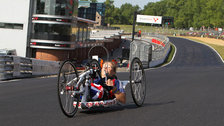 Brands Hatch - Brands Hatch will host the Paralympic Road Cycling
