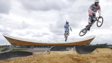 BMX Track In Pictures BMX Track In Pictures
