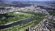 Central London Zone - The Central Zone includes Hyde Park Central London Zone - The Central Zone includes Hyde Park