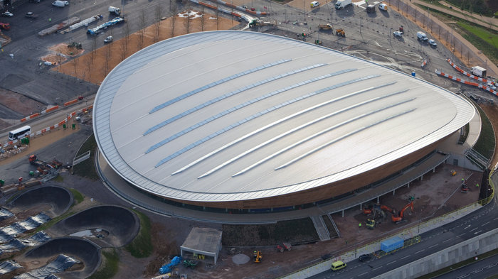 The velodrome