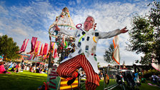 FESTIVALS AND SERIES: Mayor's Thames Festival