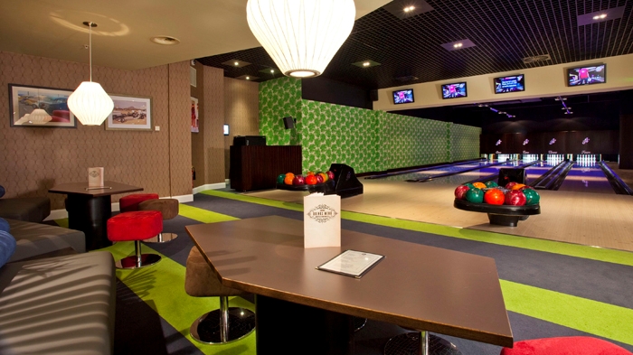 All Star Lanes Westfield Stratford