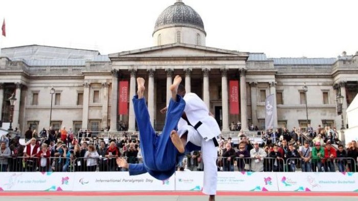 Judo - at ExCeL Centre