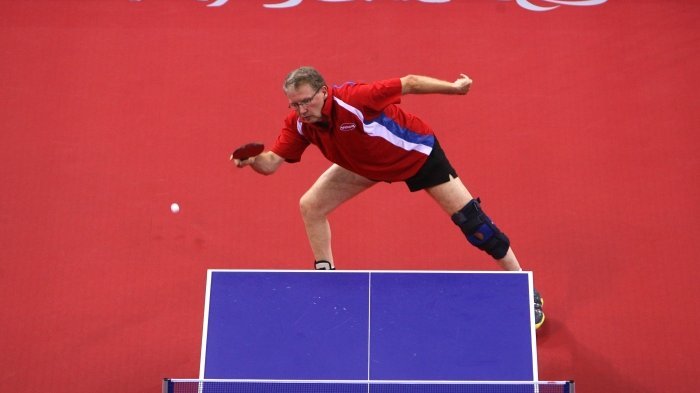 Table Tennis - at ExCeL Centre