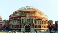 Royal Albert Hall by Marcus Ginns