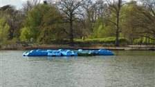 Crystal Palace Boating Lake