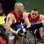 Wheelchair Rugby - at Basketball Arena