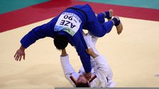 Paralympic Judo Paralympic Judo