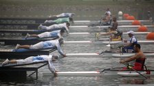 Paralympic Rowing Paralympic Rowing