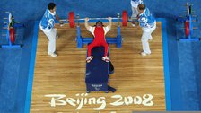 Paralympic Powerlifting