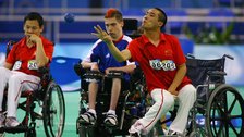 Paralympic Boccia Paralympic Boccia