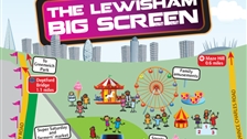 The Lewisham Big Screen