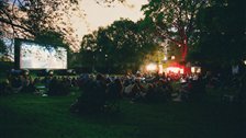Pop Up Screens: Ravenscourt Park Pop Up Screens: Ravenscourt Park