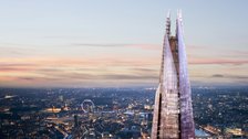 The Shard - Photo courtesy of Sellar Property Group