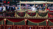 The Diamond Jubilee in Pictures - The Queen The Diamond Jubilee in Pictures - The Queen