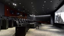 The Cinema at the Bulgari Hotel