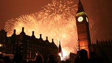 Where to buy fireworks in London