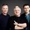 John Simm, Simon Russell Beale and Harry Melling in The Hothouse at Trafalgar Studios