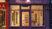 William & George