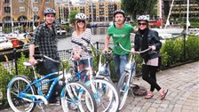 London Bike Tours