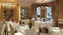 Afternoon Tea at The Egerton House Hotel