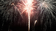 Battersea Park Fireworks Display