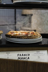 Franco Manca - (c) Franco Manca & Alessandra Spairani