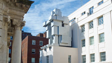The Beaumont - Room by Antony Gormley The Beaumont - Room by Antony Gormley