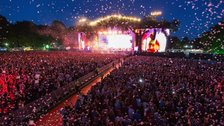 Summer Music Festivals in London - Photo: Al De Perez Summer Music Festivals in London - Photo: Al De Perez