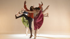Richard Alston Dance Company - Rejoice in the Lamb by Chris Nash