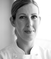 Clare Smyth, Chef Patron at Restaurant Gordon Ramsay
