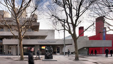 National Theatre - Photo credit: Philip Vile