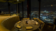 New Year's Eve Dining in London New Year's Eve Dining in London