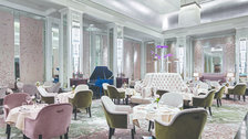 The Langham Afternoon Tea - Palm Court