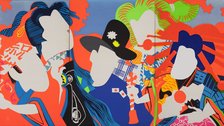 The World Goes Pop - Ushio Shinohara, Doll Festival 1966
