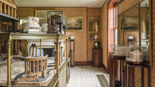 Sir John Soane's Museum by Gareth Gardner