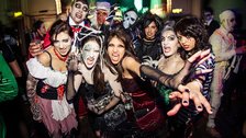 The Mansion London Halloween Ball