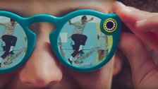 May in London 2017 - snapchat glasses, Snap Inc.
