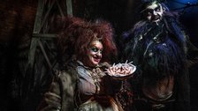 Halloween in London 2016 Halloween in London 2016