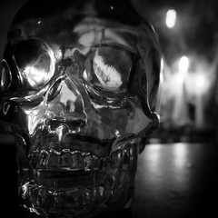 Dead Dolls House Halloween Party