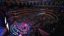 Planet Earth II Live in Concert - Credit: Paul Sanders/Royal Albert Hall