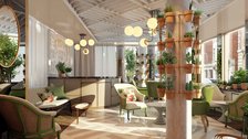 New Hotels in London 2018 - Opens March 2018 New Hotels in London 2018 - Opens March 2018